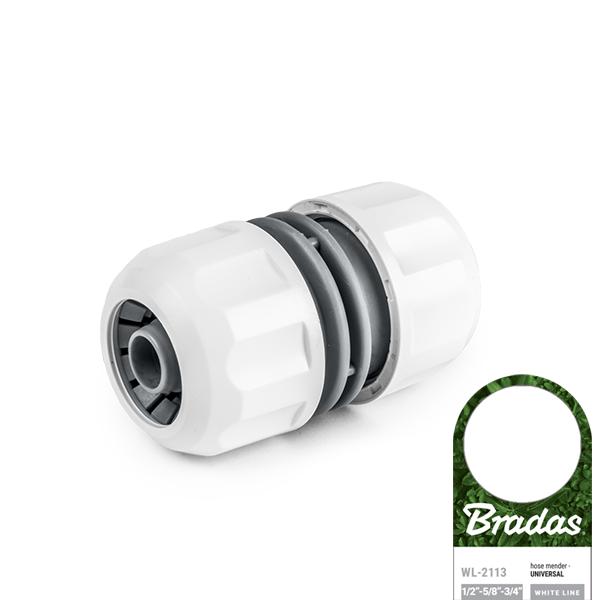 Spojka hadic UNIVERSAL 1/2", 5/8", 3/4"